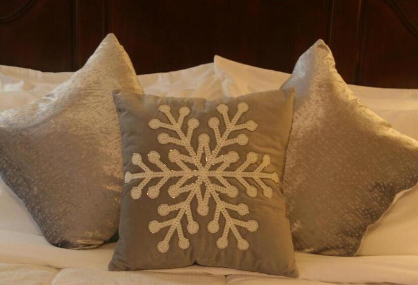 Люкс Deluxe Кровать Кинг, The Barn Inn Bed And Breakfast