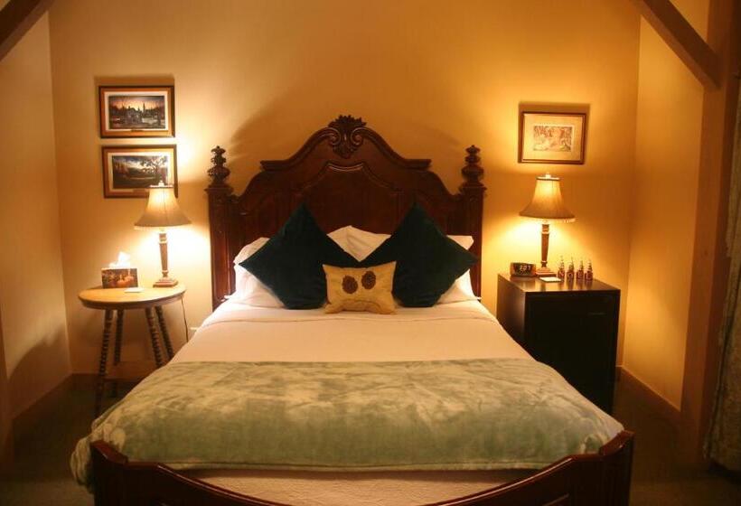 جناح ديلوكس سرير كينج, The Barn Inn Bed And Breakfast