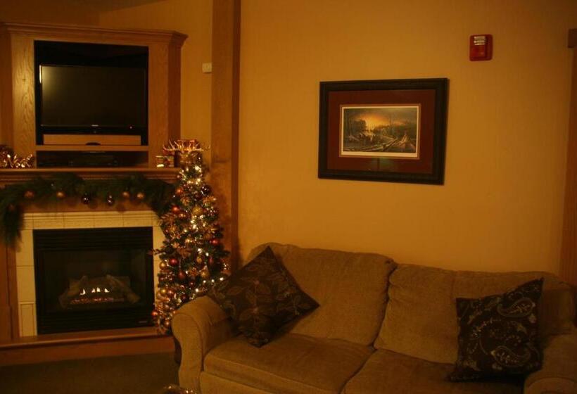 جناح ديلوكس سرير كينج, The Barn Inn Bed And Breakfast