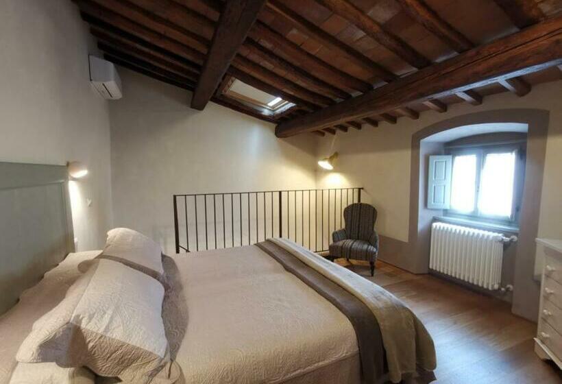 اتاق دوبلکس, Agriturismo La Terrazza