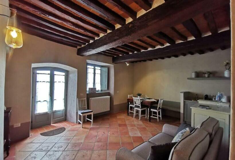 آپارتمان 2 خوابه, Agriturismo La Terrazza