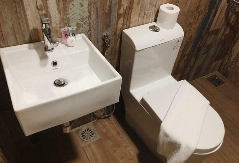 豪华单人间, Rest And Comfort Boutique