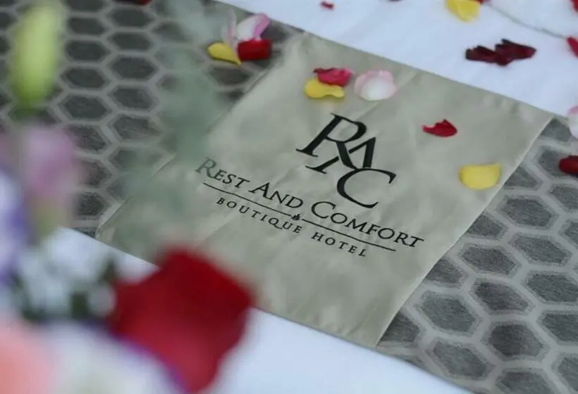 デラックスルーム, Rest And Comfort Boutique