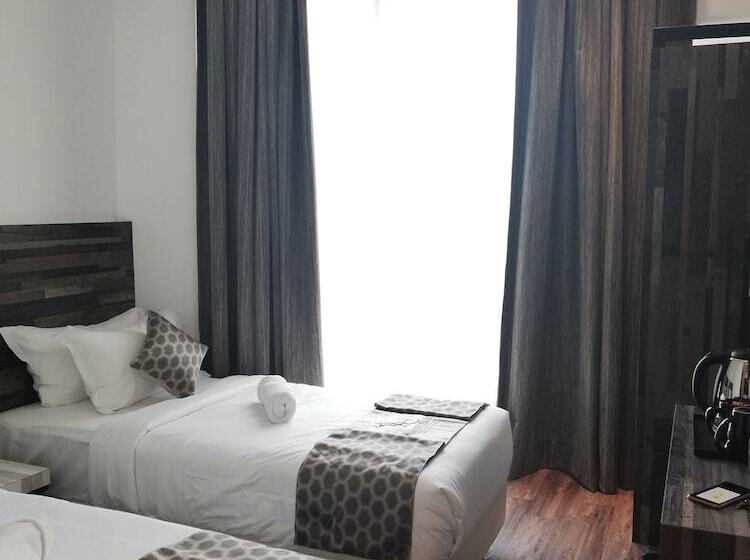 اتاق لوکس, Rest And Comfort Boutique
