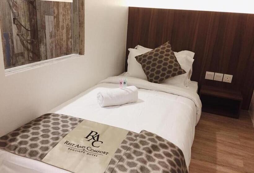 豪华单人间, Rest And Comfort Boutique