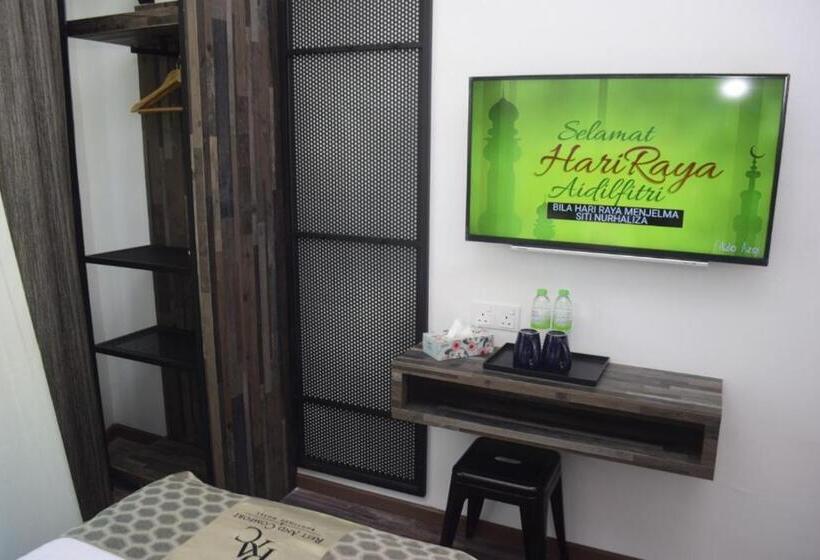 豪华房间, Rest And Comfort Boutique