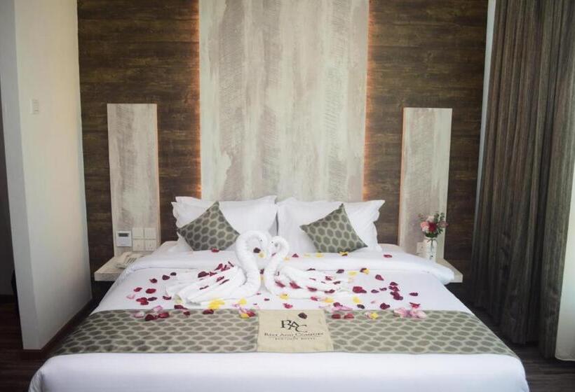 豪华房间, Rest And Comfort Boutique