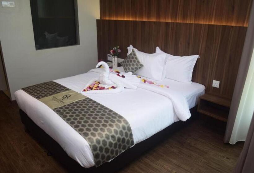 豪华家庭房间, Rest And Comfort Boutique