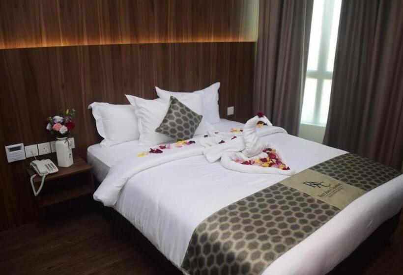 豪华家庭房间, Rest And Comfort Boutique