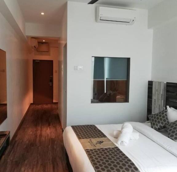 豪华家庭房间, Rest And Comfort Boutique