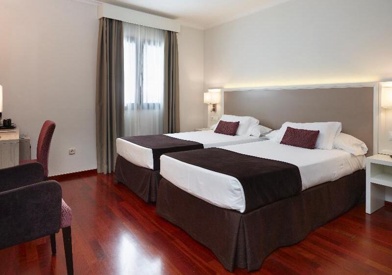 豪华三人间, Rest And Comfort Boutique