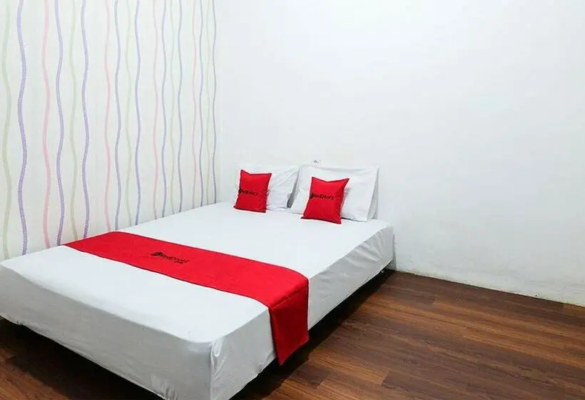 エコノミールーム, Reddoorz Near Ahmad Yani Airport 3