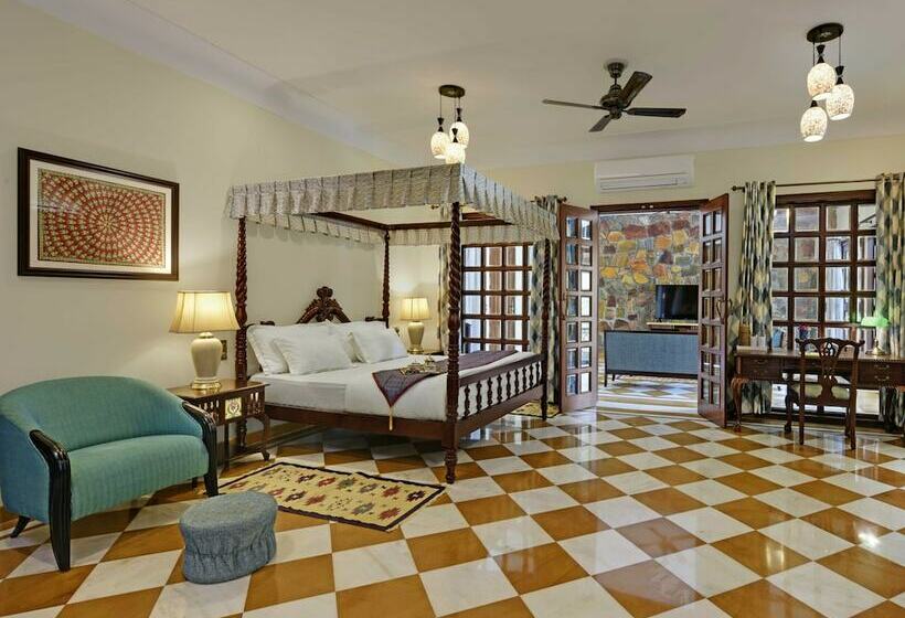 总统套房, Vatsalya Vihar   A Luxury Pool Villas Resort
