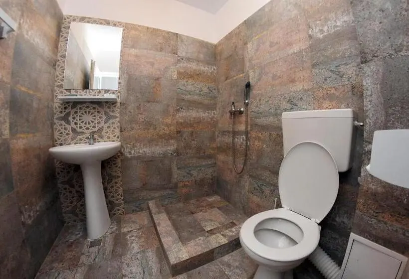 Pokój Standard Widok Morze z Balkonem, Mercur