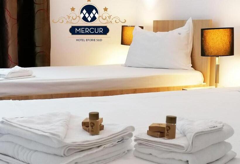 스탠다드 트리플 발코니 룸, Mercur