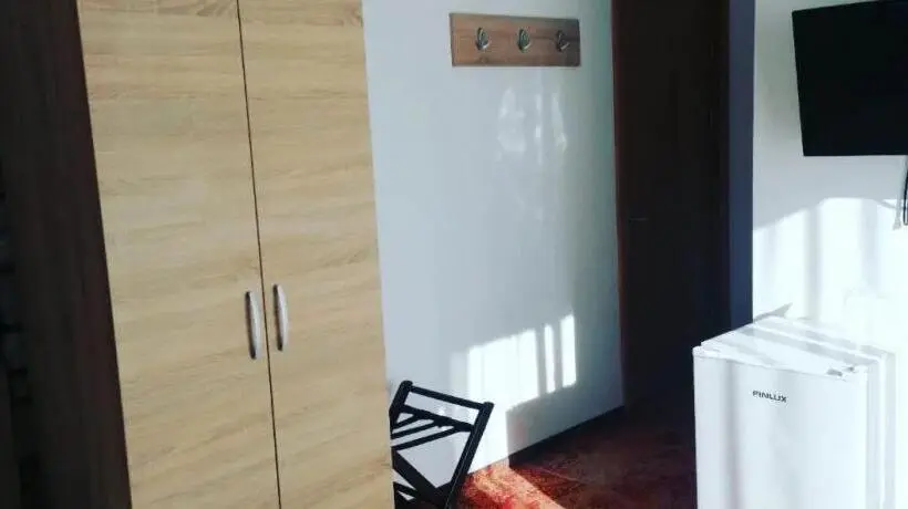 Pokój Standard Widok Morze, Mercur