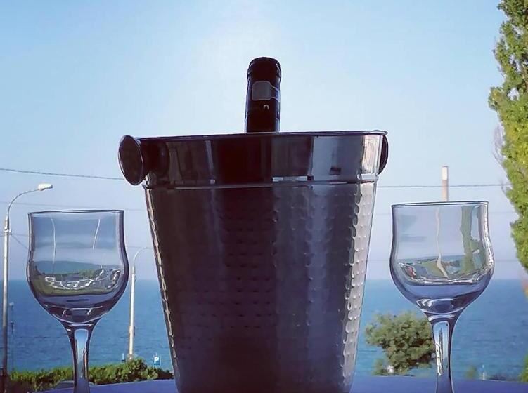 带海景的标准房, Mercur