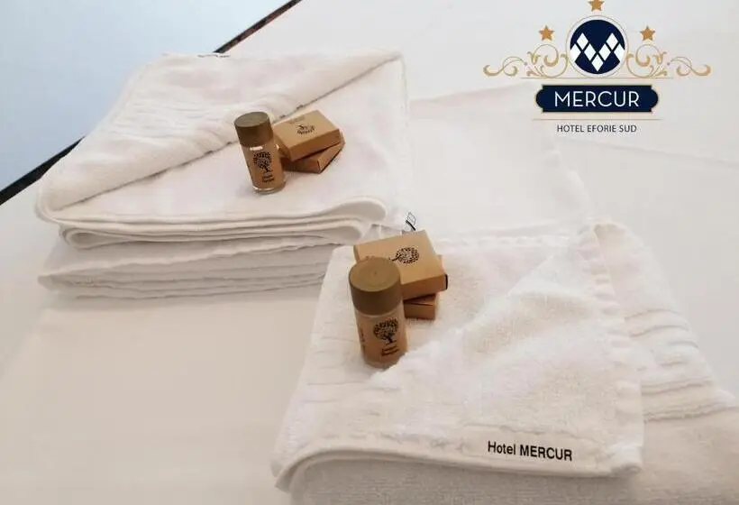 Pokój Czteroosobowy Standard, Mercur