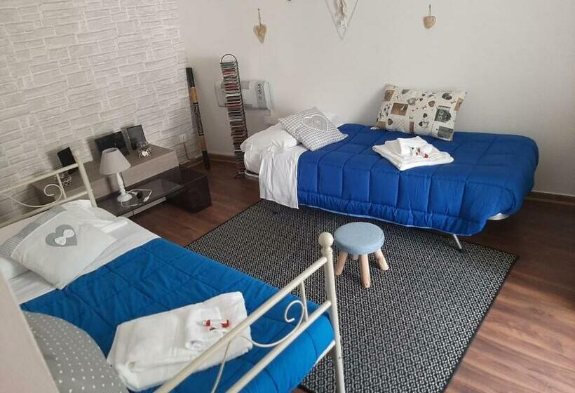 חדר סטנדרט, Ca  Virasolelh