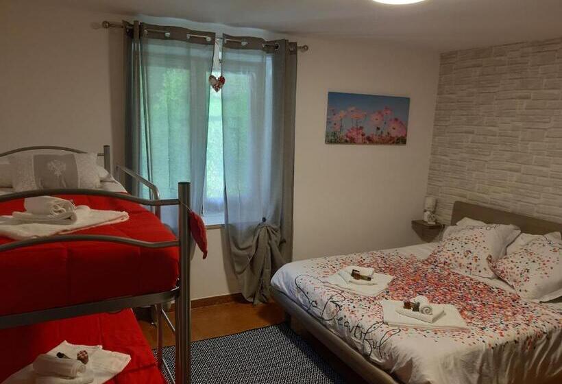 חדר משפחתי, Ca  Virasolelh