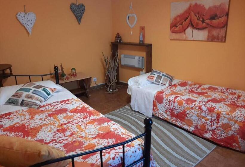 חדר סטנדרט, Ca  Virasolelh