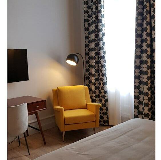 חדר סטנדרט, De L'anglais, Guesthouse