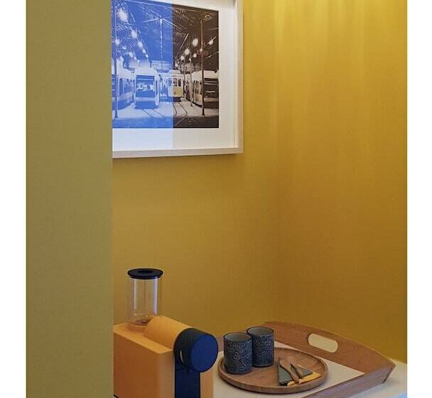 חדר סטנדרט, De L'anglais, Guesthouse