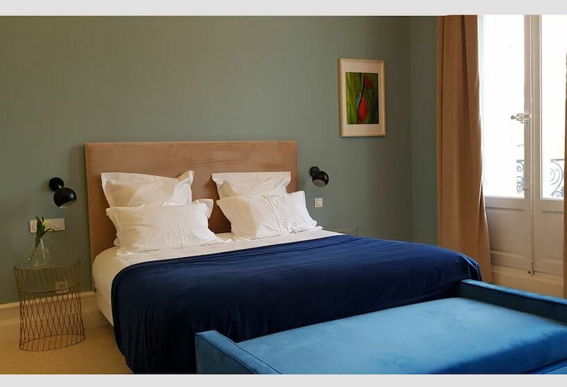 חדר סטנדרט, De L'anglais, Guesthouse