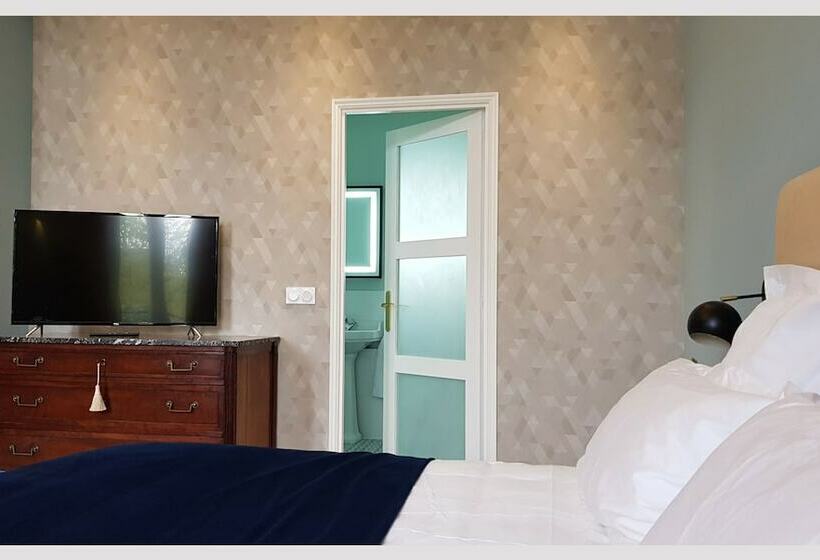 חדר סטנדרט, De L'anglais, Guesthouse