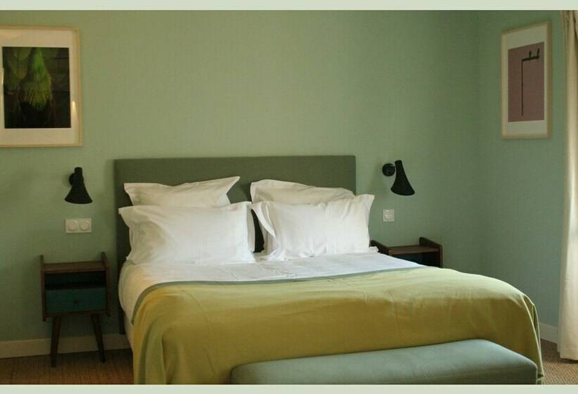 חדר סטנדרט, De L'anglais, Guesthouse