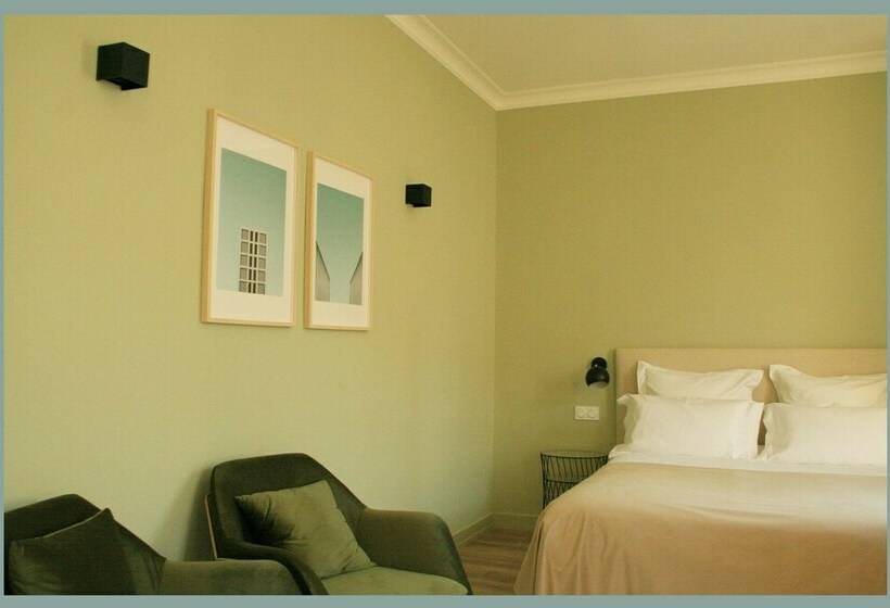 חדר סטנדרט, De L'anglais, Guesthouse