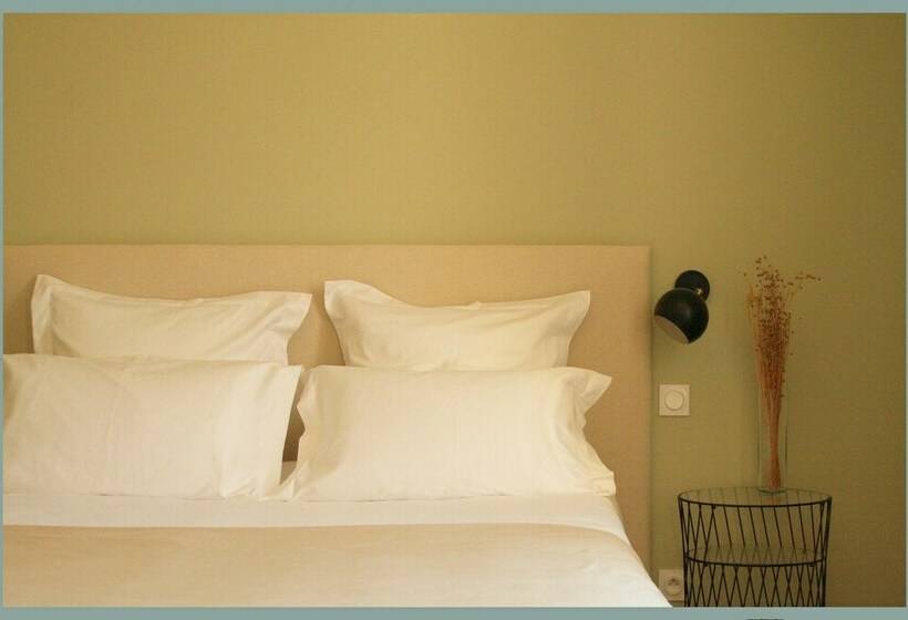 חדר סטנדרט, De L'anglais, Guesthouse