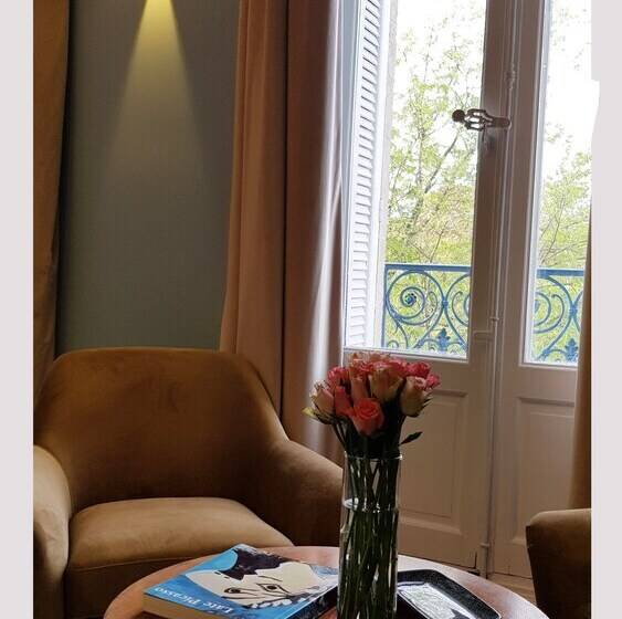 חדר סטנדרט, De L'anglais, Guesthouse