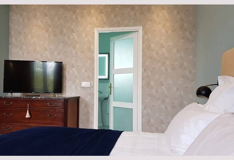 חדר סטנדרט, De L'anglais, Guesthouse