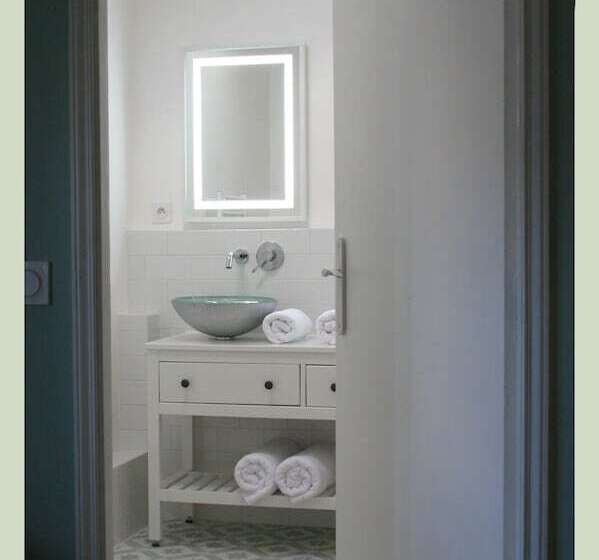 חדר סטנדרט, De L'anglais, Guesthouse