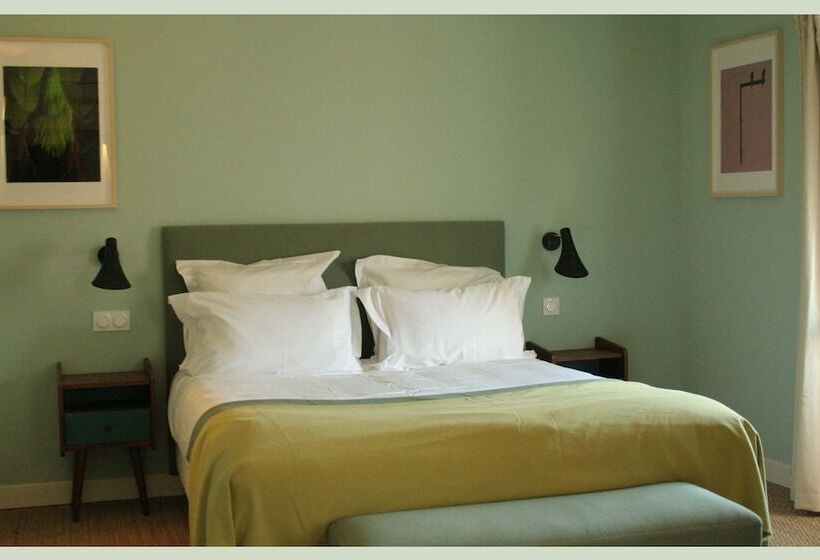 חדר סטנדרט, De L'anglais, Guesthouse