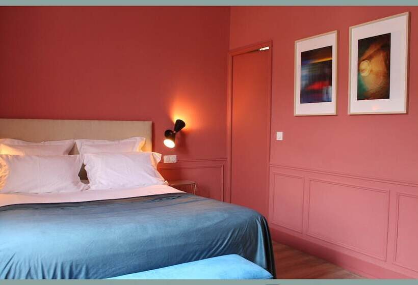 חדר סטנדרט, De L'anglais, Guesthouse