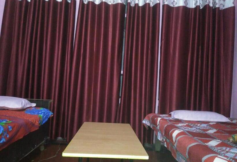 Standard-huone Jaettu Kylpyhuone, K.s.n. Varanasi Paying Guest House
