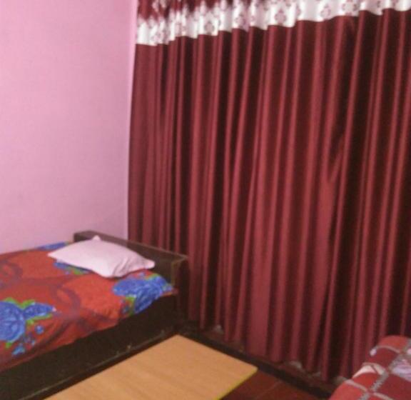 Standard-huone Jaettu Kylpyhuone, K.s.n. Varanasi Paying Guest House
