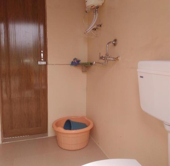 Standard-huone Jaettu Kylpyhuone, K.s.n. Varanasi Paying Guest House