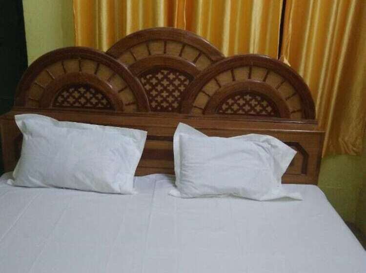Deluxe-huone, K.s.n. Varanasi Paying Guest House