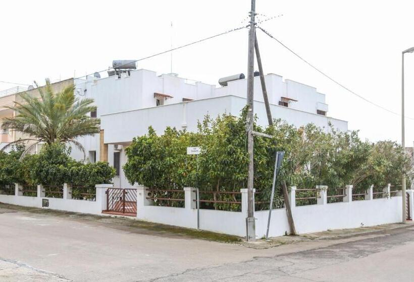 غرفة قياسية رباعية, Mar Y Sal