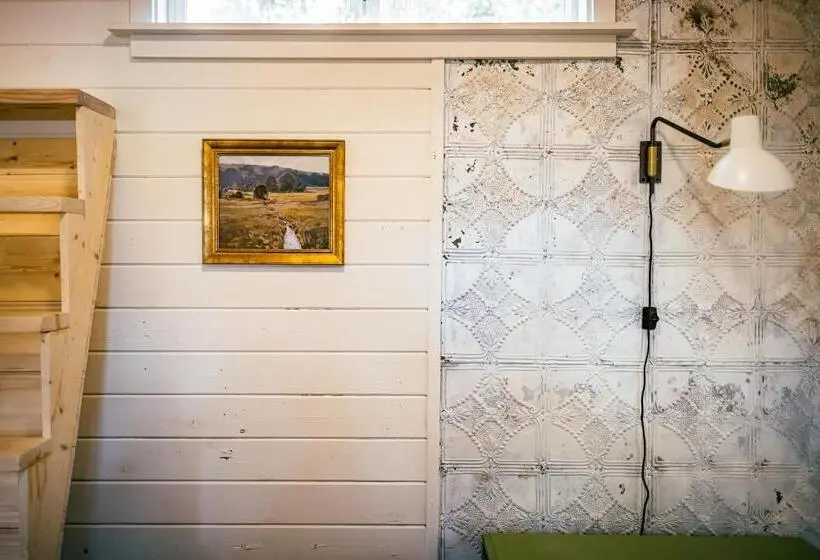 Standard-bungalow, Oddfellow Inn & Farm
