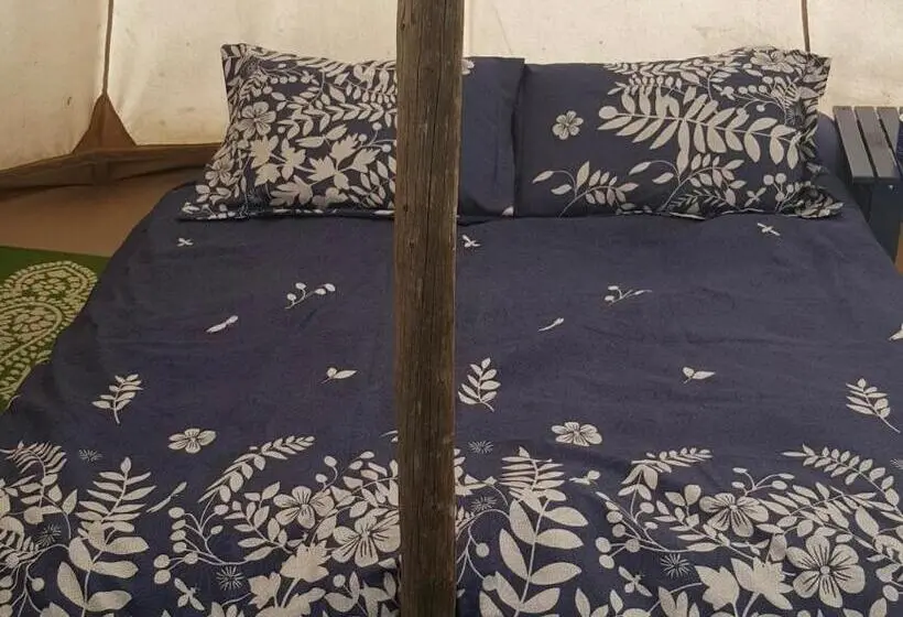 Standard Tent, Oddfellow Inn & Farm