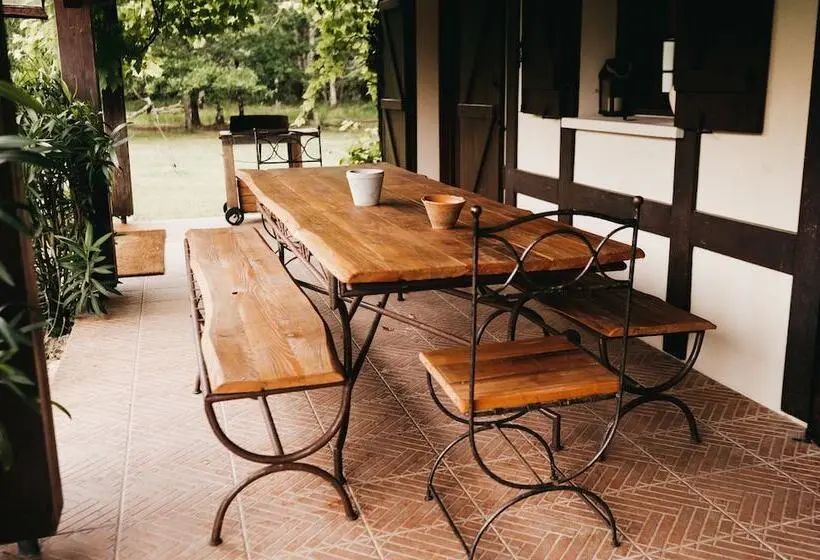 スイート（家族用）, Le Domaine De Petiosse