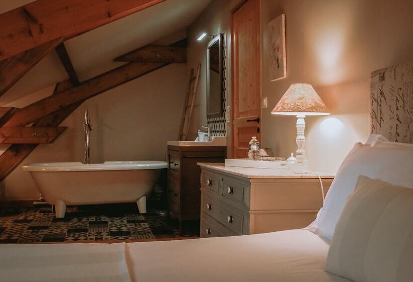 סוויטה משפחתית, Le Domaine De Petiosse