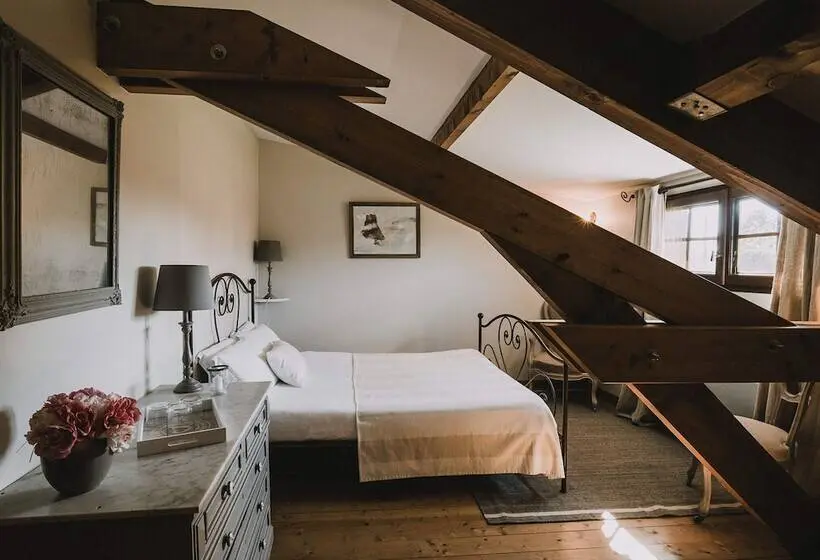 スイート（家族用）, Le Domaine De Petiosse
