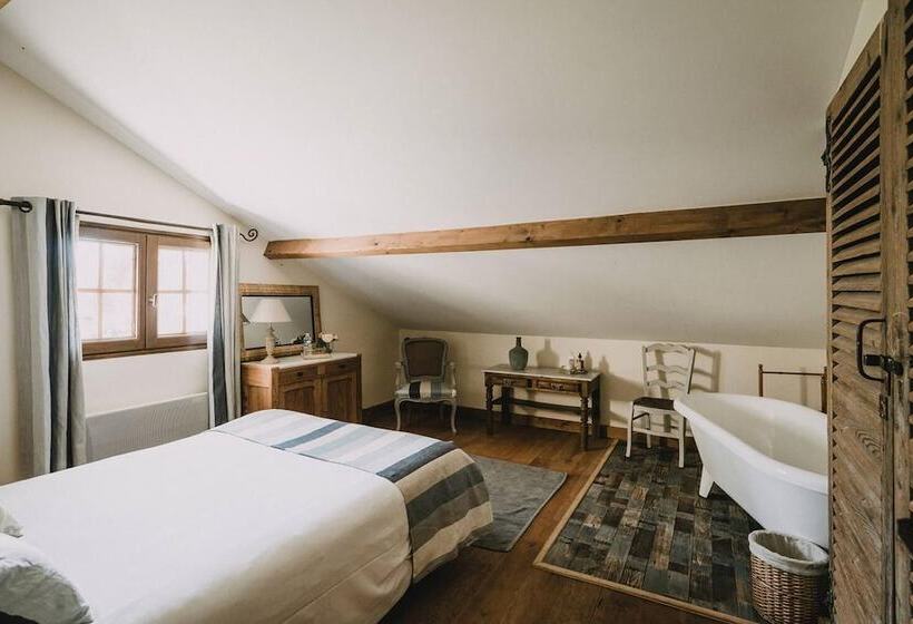 סוויטה משפחתית, Le Domaine De Petiosse