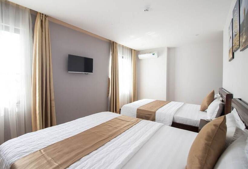 اتاق خانوادگی, An Phuc