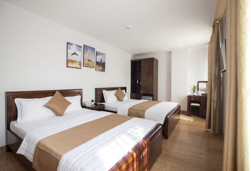 اتاق خانوادگی, An Phuc